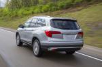 Honda Pilot 2015 года